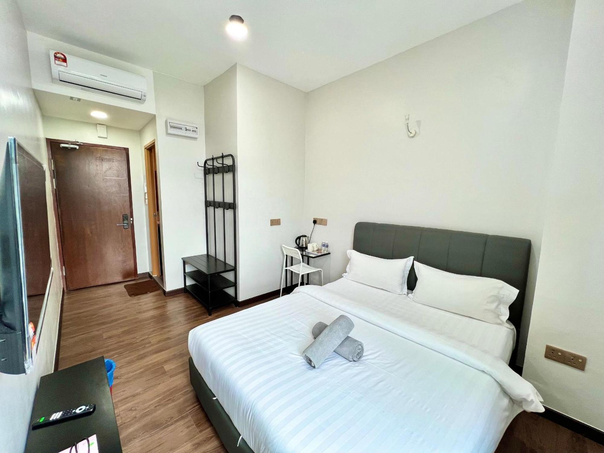 New Margo Hotel Kk Kota Kinabalu Exterior foto