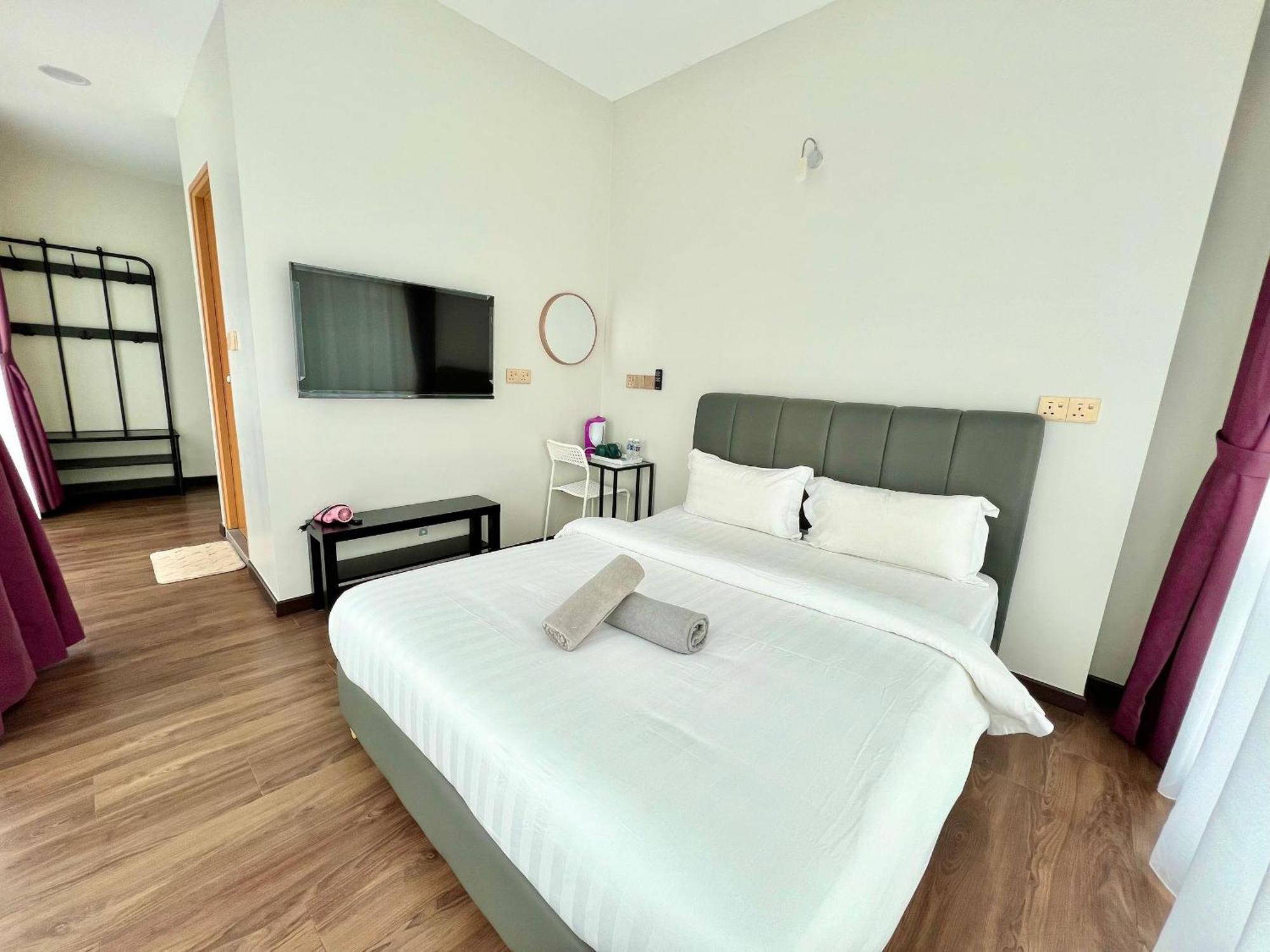 New Margo Hotel Kk Kota Kinabalu Exterior foto