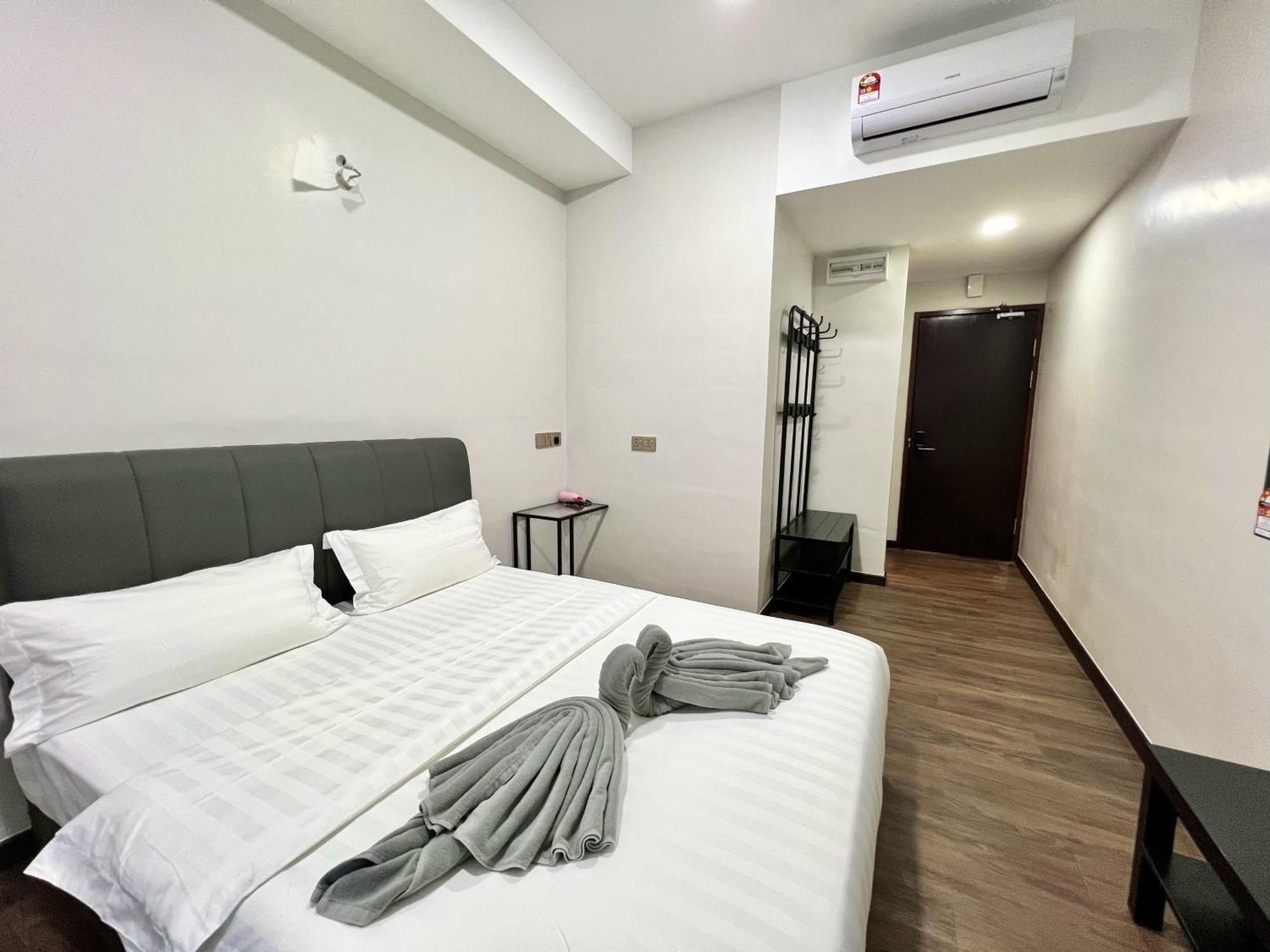 New Margo Hotel Kk Kota Kinabalu Exterior foto